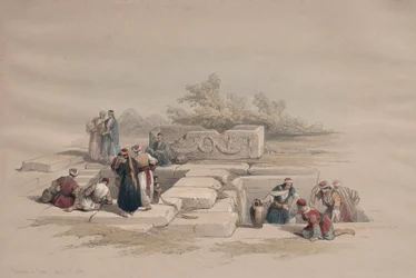 Fonte em Cana, 1839.