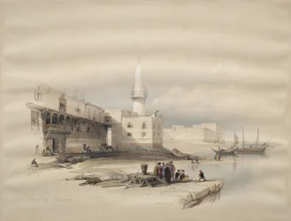 Cais de Suez