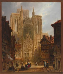 Catedral de Rouen