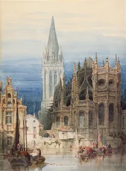 São Pedro, Caen