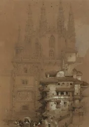 A Casa Capitular, Catedral de Burgos