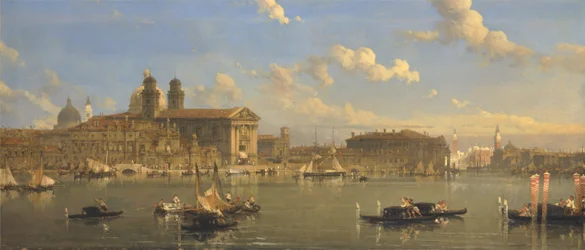 A Giudecca, Veneza