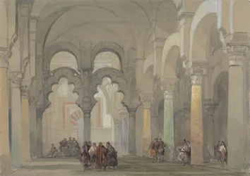 A mesquita de Córdoba