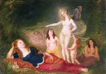 Sonho de uma noite de verão, 1840