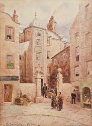 Alojamento de Strathmartine, The Vault, Dundee