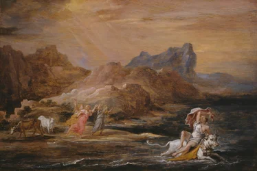 O Rapto de Europa, 165456.