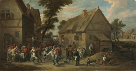 Festival da Aldeia, c. 1646-1650.