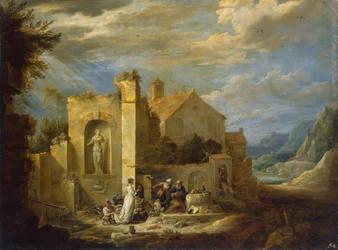 Tentação de Santo Antônio