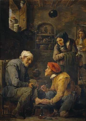 O Cirurgião, 1630-1640