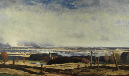 Flandres de Kemmel, 1919-20