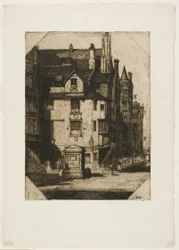 Casa de John Knox