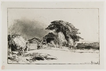 Portão da Rainha Ana, 1899
