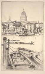 São Paulo do Tamisa (em Bankside)