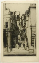 Rua no Cairo