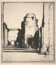 Tepidarium (ponto seco)