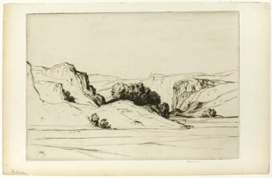 O Vale (conhecido também como Glencrutten)