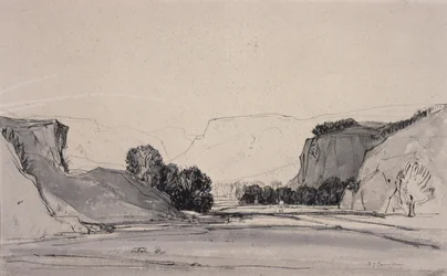 O Vale, 1914 (wc no papel)