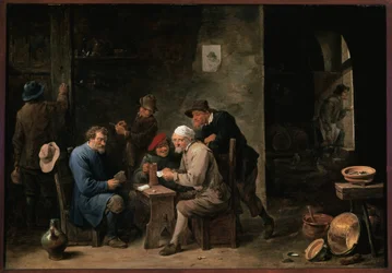 Jogadores de cartas