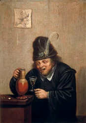 O bebedor