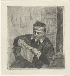 Homem de Leitura
