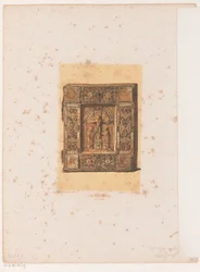 Encadernação, século XII