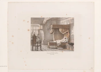 Dormitório, século XIII
Dormitório. (século XIII) (título sobre o objecto)