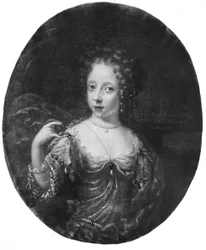 Kristina Charlotta, 1679-1689, princesa da Dinamarca
