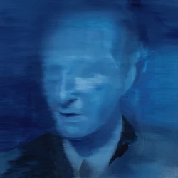Marcel Duchamp 10, 2017 (óleo sobre linho)