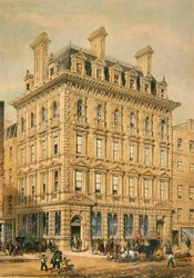Escritórios da Companhia Nacional de Descontos, Cornhill
