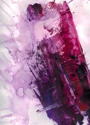 Movimento Magenta Abstrato