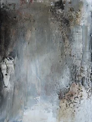 Textura cinzenta envelhecida