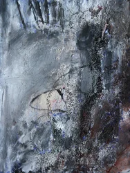 Texturas abstratas escuras
