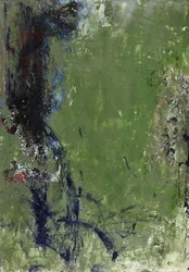 Abstração Verde Dinâmica