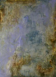 Abstrato Texturado em Lavanda