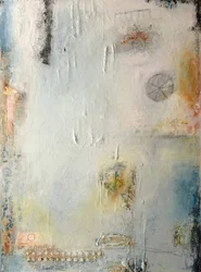 Camadas abstratas serenas