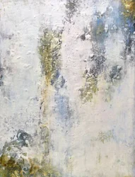 Superfície abstrata com efeito envelhecido