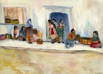Mulheres de São Miguel