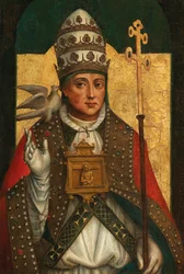 São Gregório Magno.