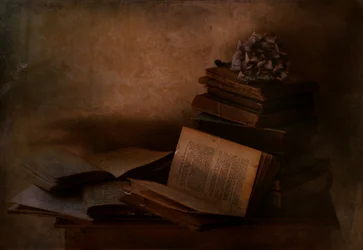 Livros do género «Dark Academia»