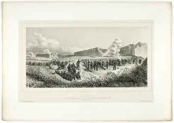 Bateria nº 14, de Souvenirs of Italy: Rome Expedition
