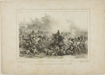 Carga dos Hussardos Republicanos