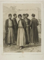 Karaimes, Theodosia, Kaffa, 1 de outubro de 1837