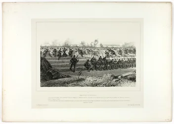 Emboscada de infantaria leve, de Memories of Italy: Rome Expedition