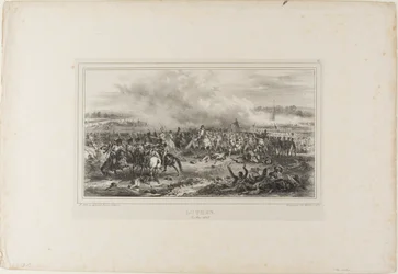 Lutzen, 2 de maio de 1813