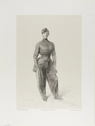 Retrato de Auguste Raffet