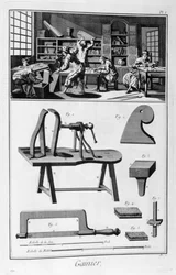 Fabricantes de casos, 1751-1777