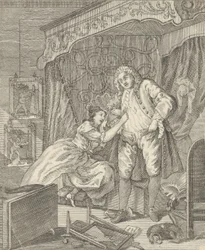 Depois, 1790-1810.