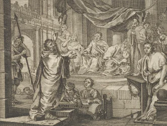 Paulo Antes de Félix, c. 1800.