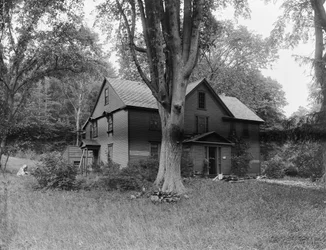 Casa de Louisa M. Alcott [Orchard House], Concord