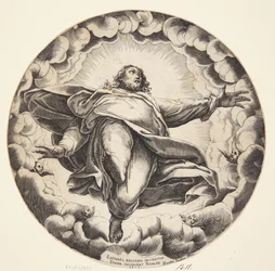 Ascensão de Cristo
